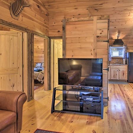 Rural Retreat - 1 Mile To Holston River Weir Dam! Bristol Exterior foto