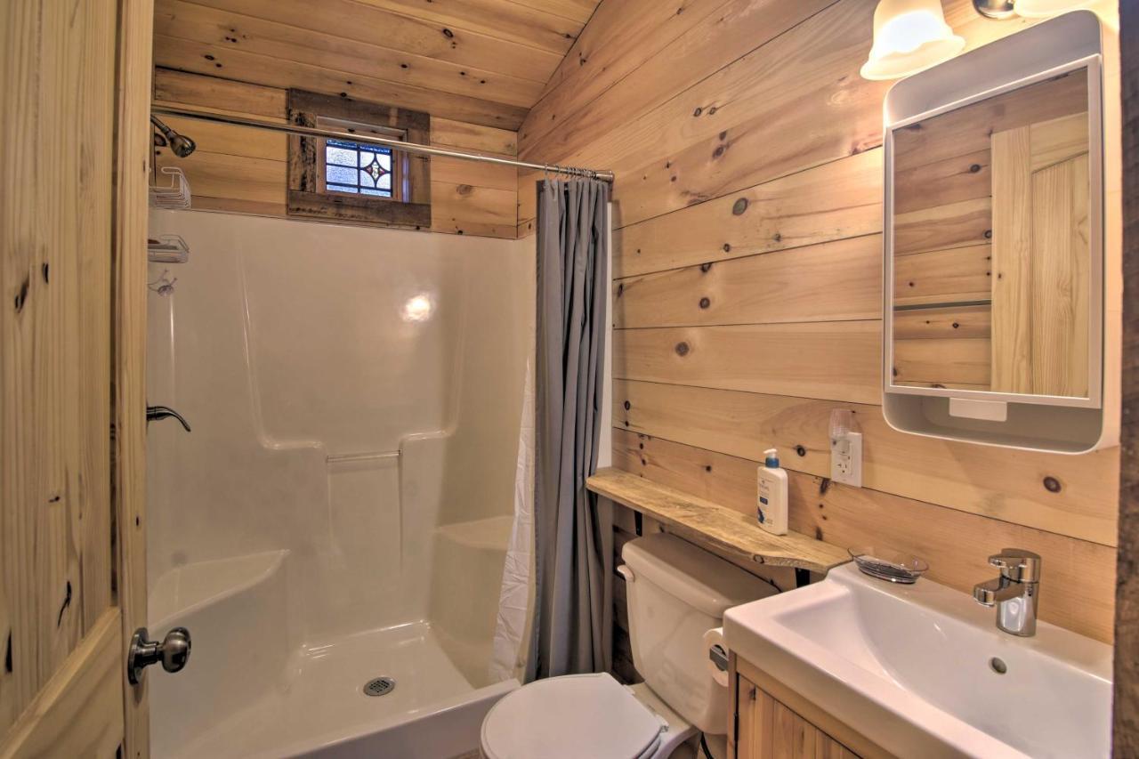 Rural Retreat - 1 Mile To Holston River Weir Dam! Bristol Exterior foto