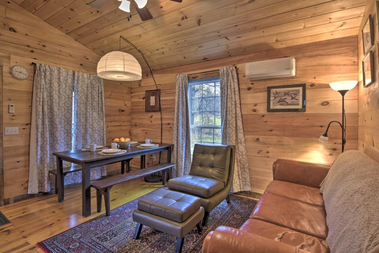 Rural Retreat - 1 Mile To Holston River Weir Dam! Bristol Exterior foto