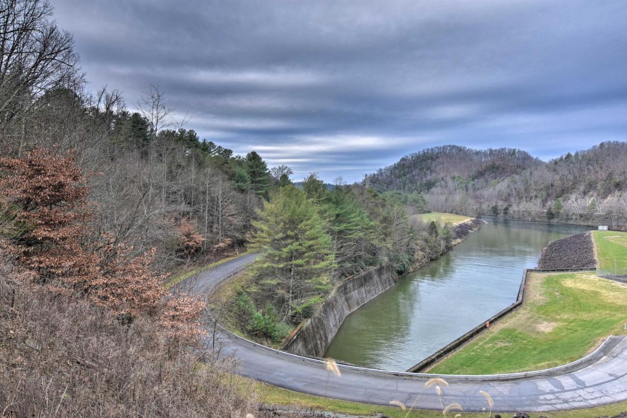 Rural Retreat - 1 Mile To Holston River Weir Dam! Bristol Exterior foto