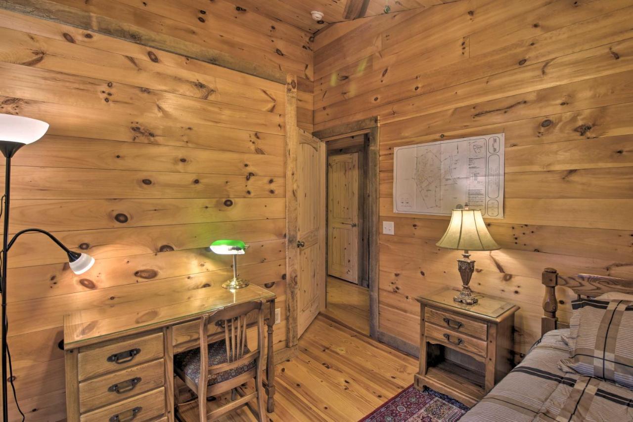 Rural Retreat - 1 Mile To Holston River Weir Dam! Bristol Exterior foto