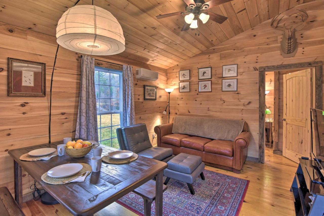 Rural Retreat - 1 Mile To Holston River Weir Dam! Bristol Exterior foto